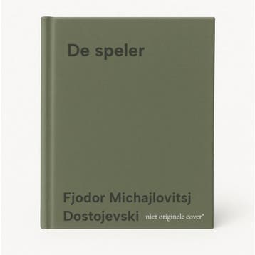 De speler 9789031501045 Fjodor Michajlovitsj Dostojevski, Boeken, Verzenden, Zo goed als nieuw, Fjodor Michajlovitsj Dostojevski