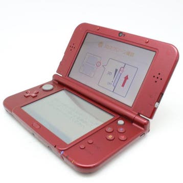 Nintendo - 3DS xl - [ Rank A ] NINTENDO NEW 3DS XL Metallic, Nieuw