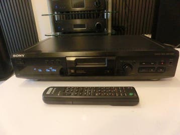 Sony - MDS-JE330 Minidisc deck, Nieuw