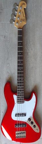 SX - Standard Series - - Guitare basse électrique, Muziek en Instrumenten, Nieuw