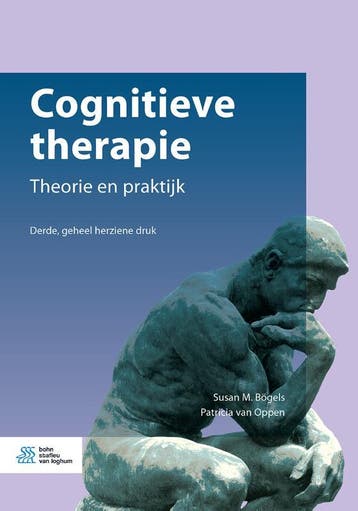 Cognitieve therapie 9789036820202 Susan M. Bögels, Verzenden, Susan M. Bögels