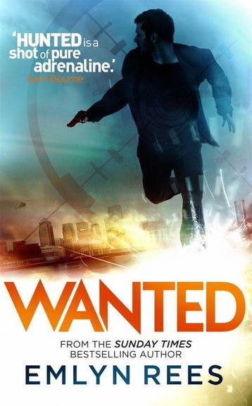 Wanted 9781472113504 Emlyn Rees, Verzenden, Gelezen, Emlyn Rees