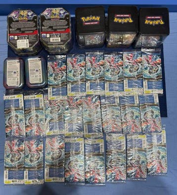 Pokémon Mixed collection - Various sets, Hobby en Vrije tijd, Verzamelkaartspellen | Pokémon, Nieuw