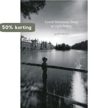 Terug op eigen bodem / De Waterspuwer / 5 9789081101158, Verzenden, Gelezen, Gerrit Vennema
