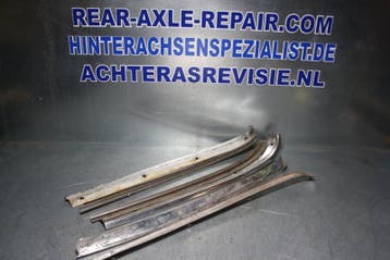 Sierlijsten Opel Manta A, gebruikt. (Exterieur), Auto-onderdelen, Verzenden, Gebruikt, Opel