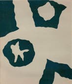 Arp Jean (1887 - 1966) - Composition, Antiquités & Art