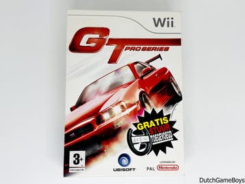 Nintendo WII - GT Pro Series - Big Box - HOL, Verzenden, Gebruikt