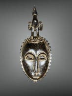 Masker - Yaure - Ivoorkust (Zonder minimumprijs)