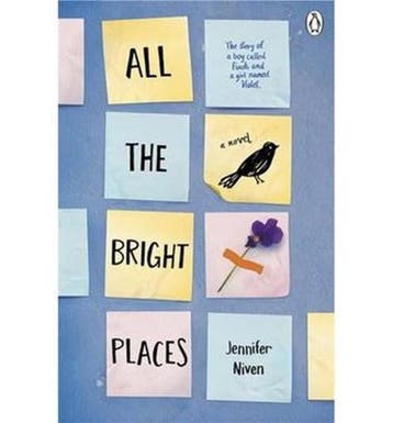 All the bright places 9780141357034 Jennifer Niven, Verzenden, Zo goed als nieuw, Jennifer Niven