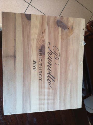 2010 Prunotto, Bric Turot - Barbaresco DOCG - 6 Flessen