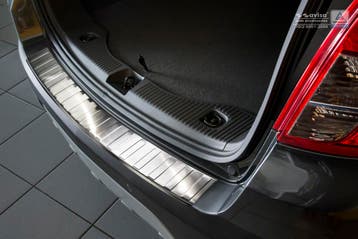 Achterbumperbeschermer | geschikt voor Opel Mokka 2012-2016, Verzenden