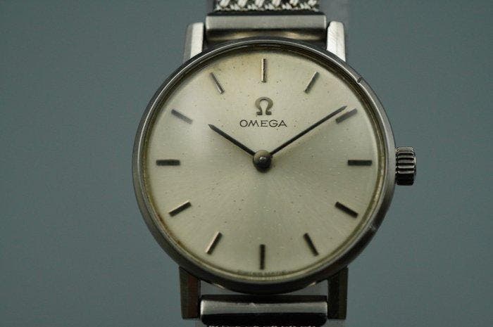 Omega - De Ville - Zonder minimumprijs - Cal.620, Bijoux, Sacs & Beauté, Montres | Hommes