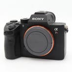 Sony A7R III body | Tweedehands, Verzenden