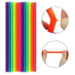 6-Pack Noodle Strings - Rekbaar Fidget Anti Stress Pop It, Verzenden, Nieuw