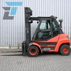 H80D-01 Diesel heftruck, Meer dan 4000 kg, Diesel, Heftruck, Linde