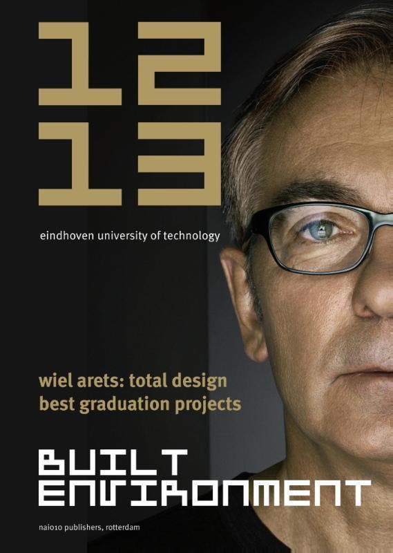 Built Environment 2012 2013 / 12-13 / Built Environment / 7, Boeken, Taal | Engels, Gelezen, Verzenden