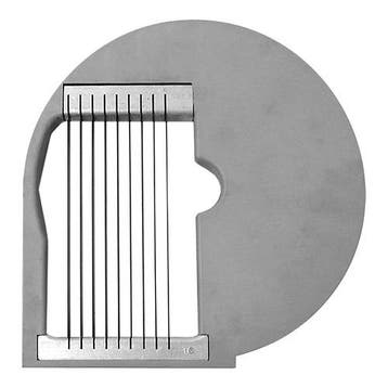 Fritesschijf 10mm in combinatie met de E10 GAM, Verzenden