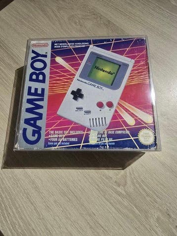 Nintendo - Gameboy Classic - Nintendo Game Boy DMG-01 -, Nieuw