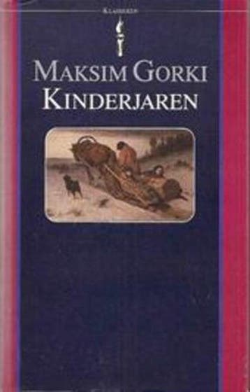Uit mijn kinderjaren 9789027491541 Gorki, Verzenden, Gelezen, Gorki