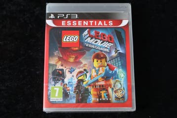 The Lego Movie Videogame Playstation 3 PS3 New in Seal, Verzenden, Nieuw