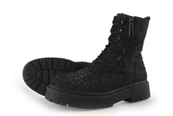 La Strada Veterboots in maat 42 Zwart, Verzenden, Zwart, Overige typen, La Strada