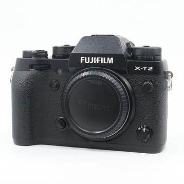 Fujifilm X-T2 body | Tweedehands, Verzenden
