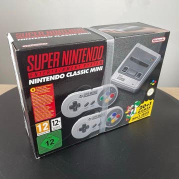 Nintendo - Super Nintendo Entertainment System Nintendo