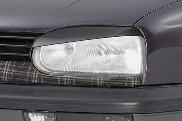 Koplampspoilers voor VW Golf 3 SB229, Auto-onderdelen, Verzenden, Nieuw