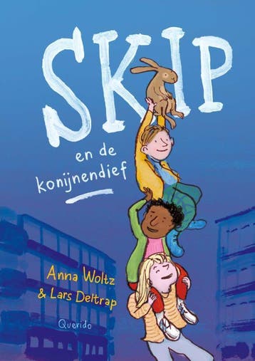 Skip en de konijnendief / Tijgerlezen 9789045129105, Verzenden, Anna Woltz