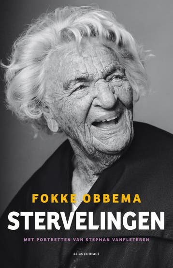 Stervelingen 9789045048925 Fokke Obbema, Verzenden, Zo goed als nieuw, Fokke Obbema