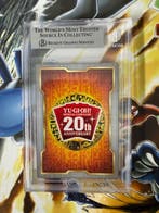 Konami - 1 Graded card - Yu-Gi-Oh! - Blue-Eyes White Dragon, Nieuw