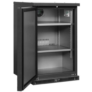 Barkoelkast | SGD | 135L | Antracietgrijs | +2°C/+10°C |, Verzenden, Nieuw in verpakking