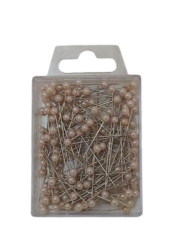 Parelspelden WM 1388-18 Roze 4 mm doosje 150 stuks, Nieuw