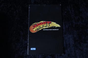 Jammit Instruction Booklet PC Big Box Manual, Games en Spelcomputers, Verzenden, Nieuw