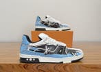 Louis Vuitton - LV Trainer #54 Graphic Print - Sneakers -, Nieuw