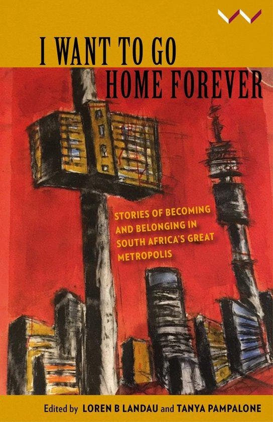 I Want to Go Home Forever 9781776142217 Loren Landau, Livres, Langue | Anglais, Envoi