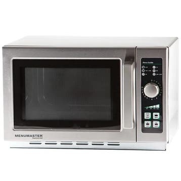 Magnetron | RVS | 34L | 1100W | 230V | 508x419x311(h)mm, Verzenden, Nieuw in verpakking