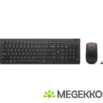 Lenovo 4X31R64457 toetsenbord Inclusief muis Kantoor RF, Computers en Software, Verzenden, Nieuw