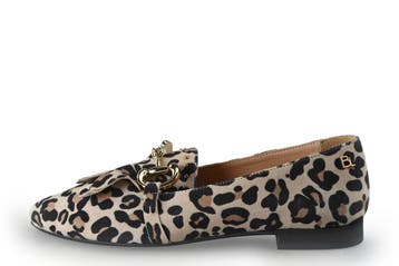 Babouche Loafers in maat 37 Beige, Verzenden, Overige typen