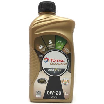 Total Quartz Ineo Xtra First 0W20 1 Liter, Ophalen of Verzenden