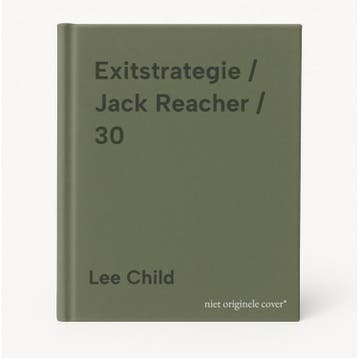 Exitstrategie / Jack Reacher / 30 9789021049274 Lee Child, Verzenden, Lee Child