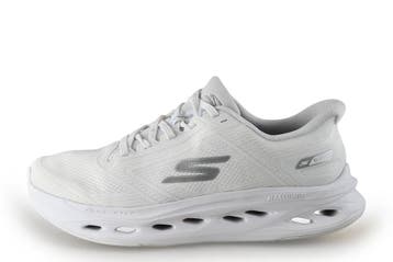 Skechers Sneakers in maat 44 Wit, Kleding | Heren, Verzenden, Wit, Zo goed als nieuw, Skechers