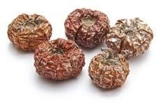 Pumpkins Mini Platinum ca. 3 cm 250 gram, Nieuw