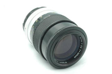 Nikon Nikkor-Q Auto 1:2.8 f=135mm No.248370 Objectif
