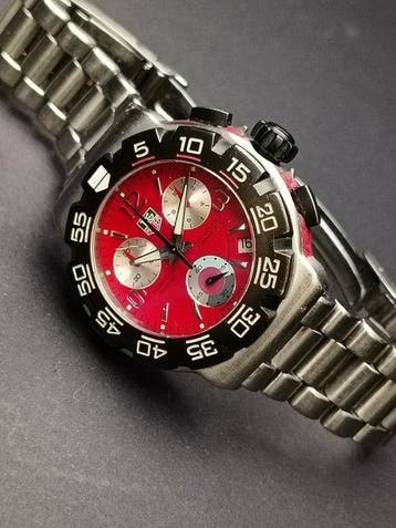 TAG Heuer - Formula 1 - Zonder minimumprijs - CAC1112 -