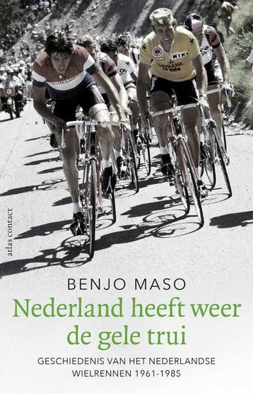 Nederland heeft weer de gele trui (9789045039268), Verzenden