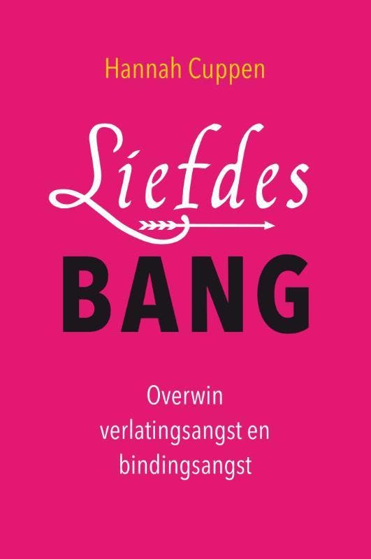 Liefdesbang 9789020210705 Hannah Cuppen, Livres, Psychologie, Envoi