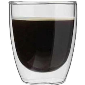 Espressoglazen | PAPILLON | Glas | 8cl | 6 Stuks |, Verzenden, Nieuw in verpakking