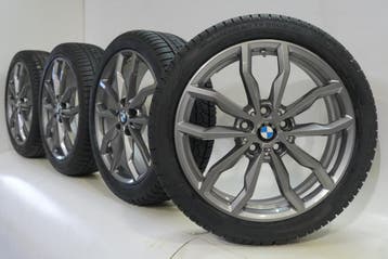 BMW 1 2 serie F40 F44 2 serie Gran Coupe 711M 18 inch velgen, Autos : Pièces & Accessoires, Pneus & Jantes, Ophalen of Verzenden