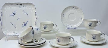 Villeroy & Boch - Service à thé et café (13) - Alt Luxemburg